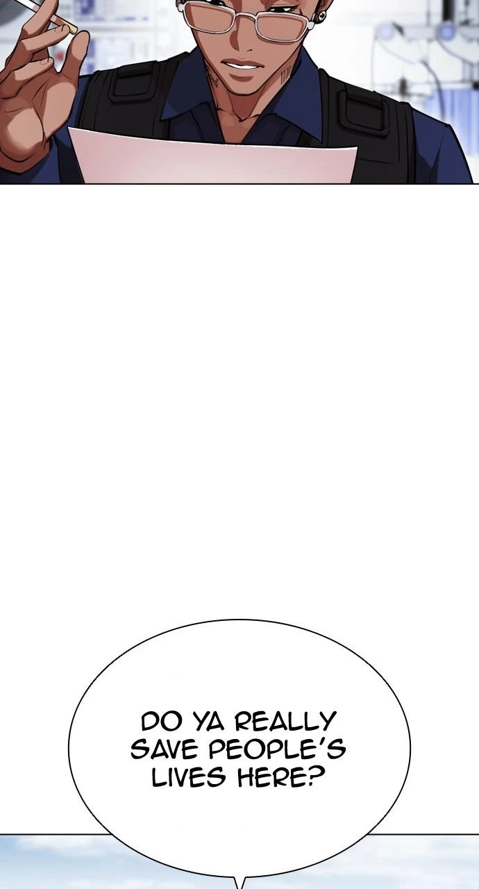 Lookism Chapter 446 — page 117
