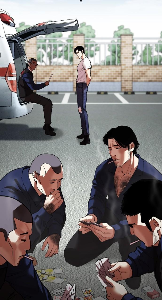 Lookism Chapter 446 — page 118