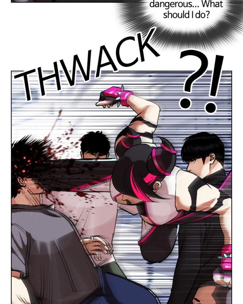 Lookism Chapter 446 — page 135