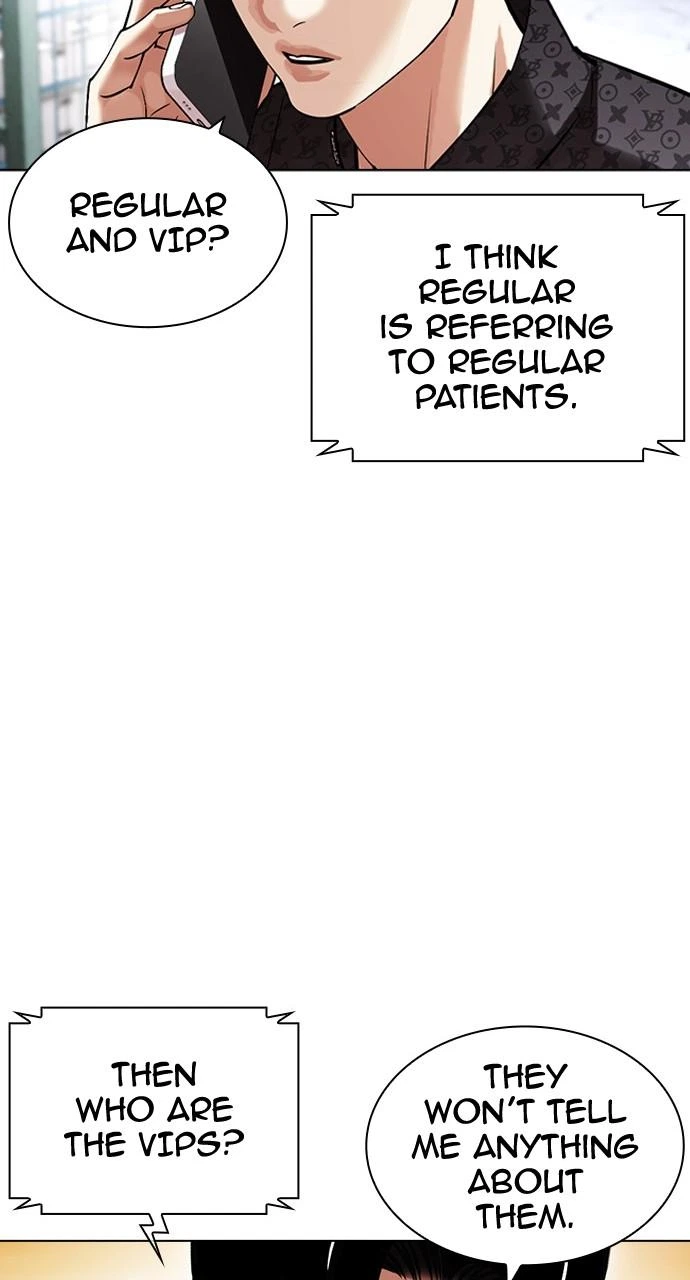 Lookism Chapter 447 — page 20