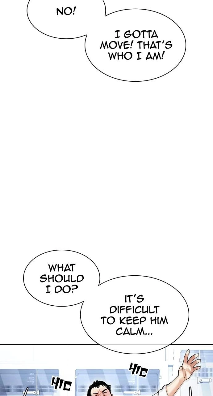 Lookism Chapter 447 — page 45