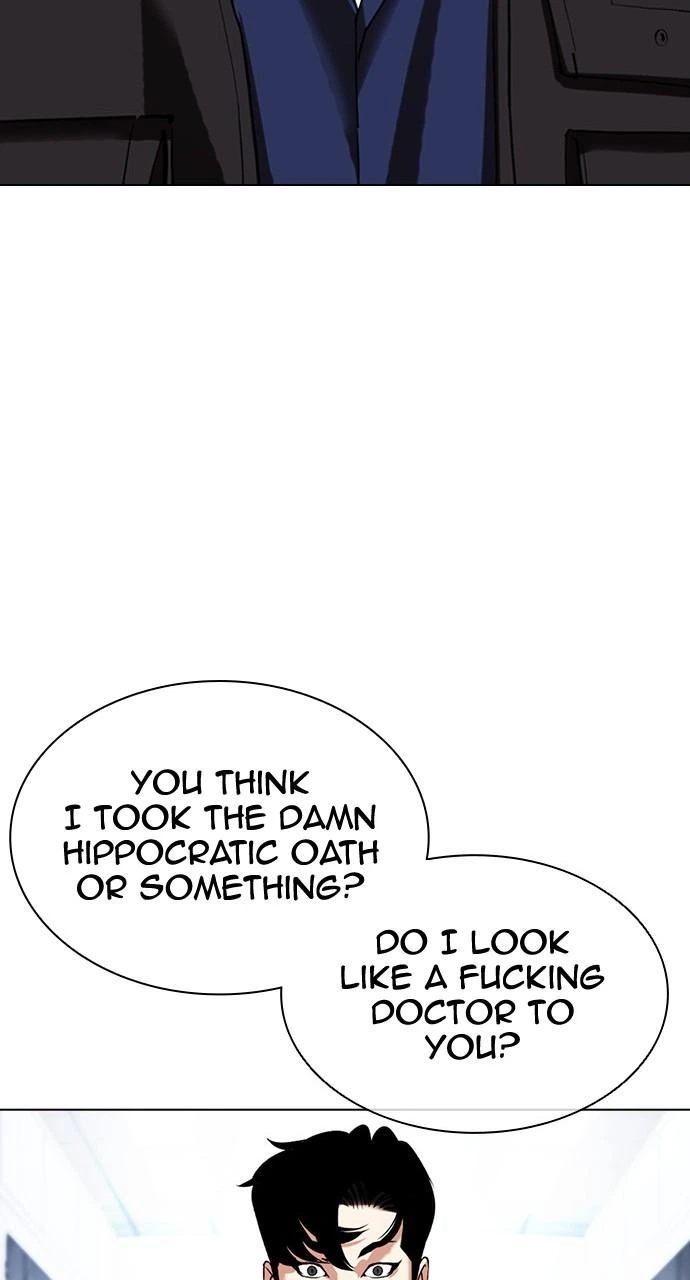 Lookism Chapter 447 — page 54