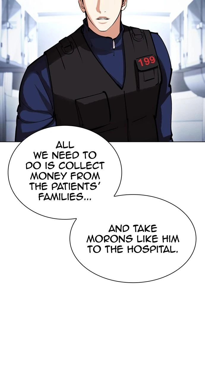 Lookism Chapter 447 — page 55