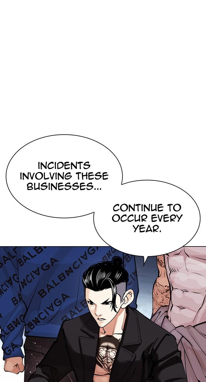 Lookism Chapter 447 — page 61