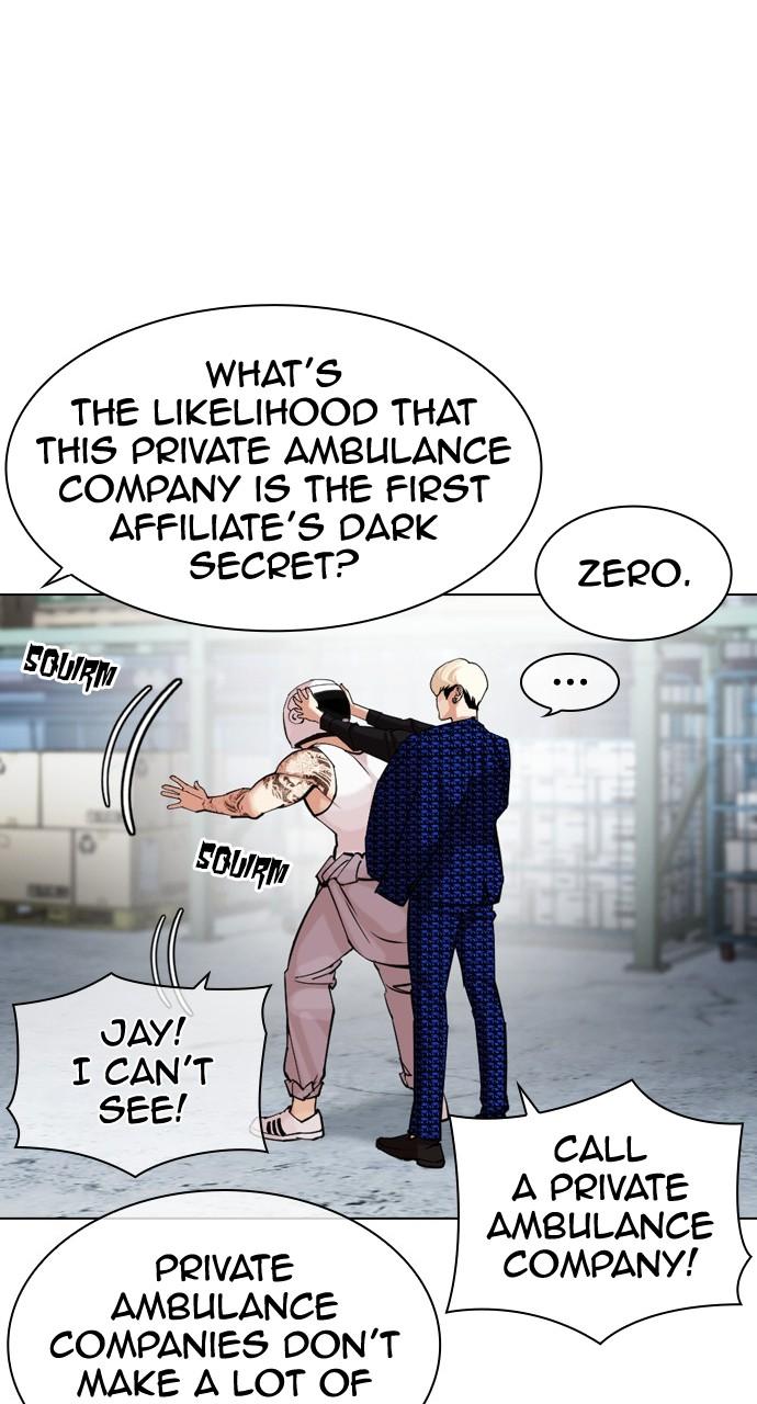 Lookism Chapter 447 — page 68