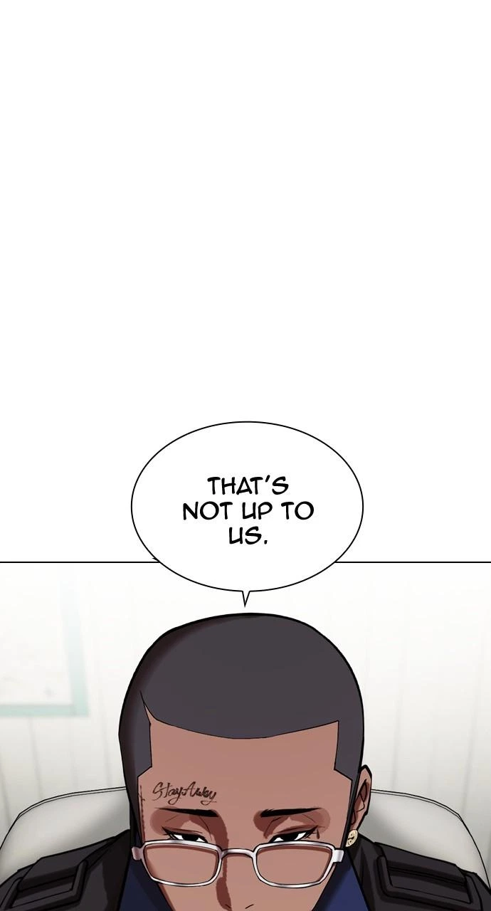 Lookism Chapter 447 — page 81