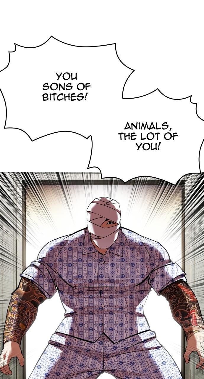Lookism Chapter 447 — page 85