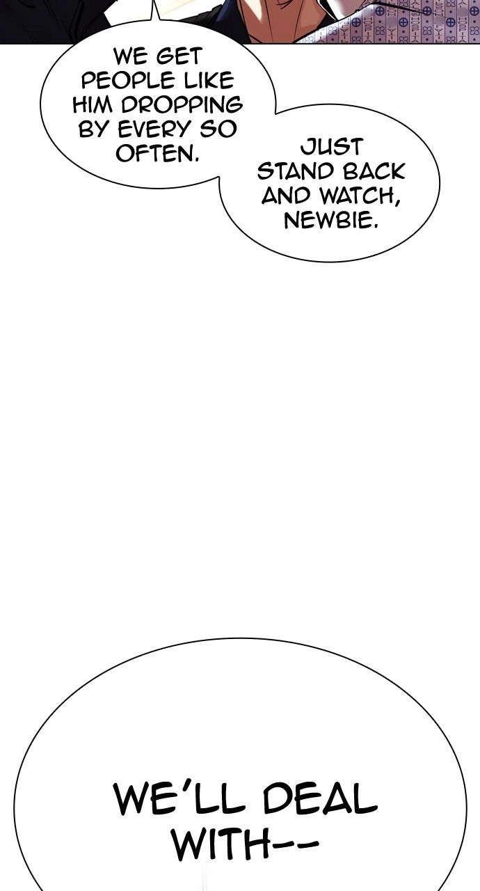 Lookism Chapter 447 — page 89