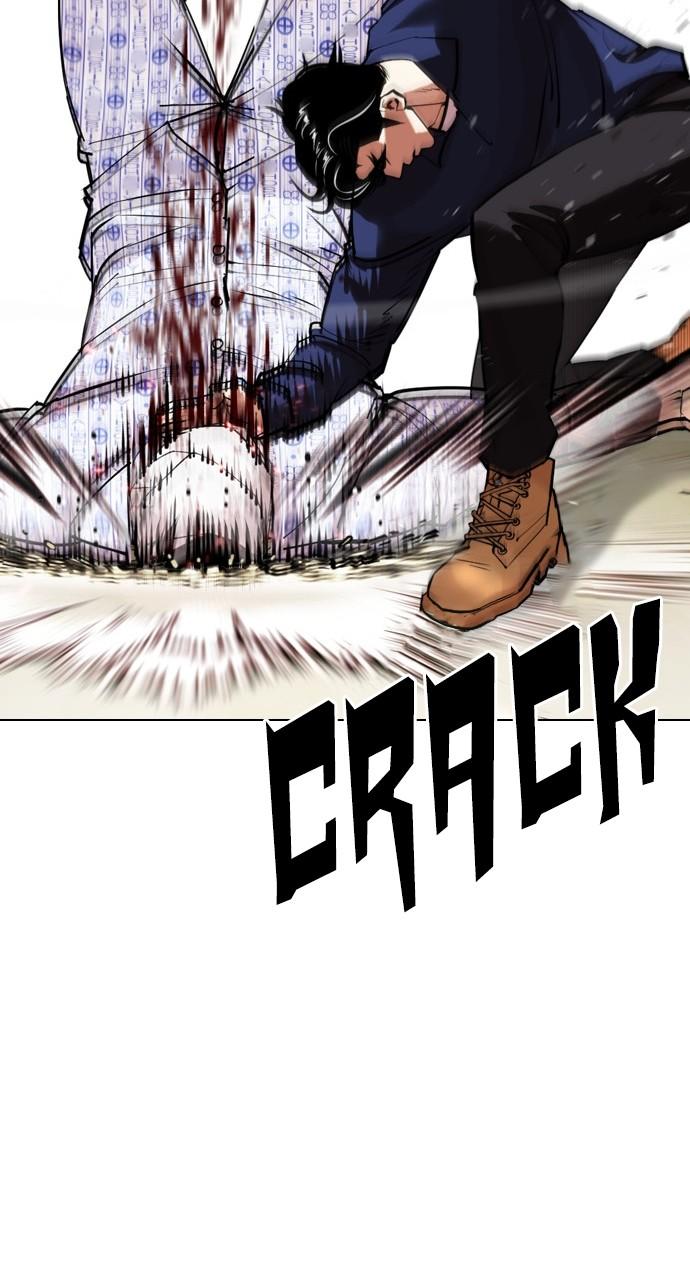 Lookism Chapter 447 — page 102