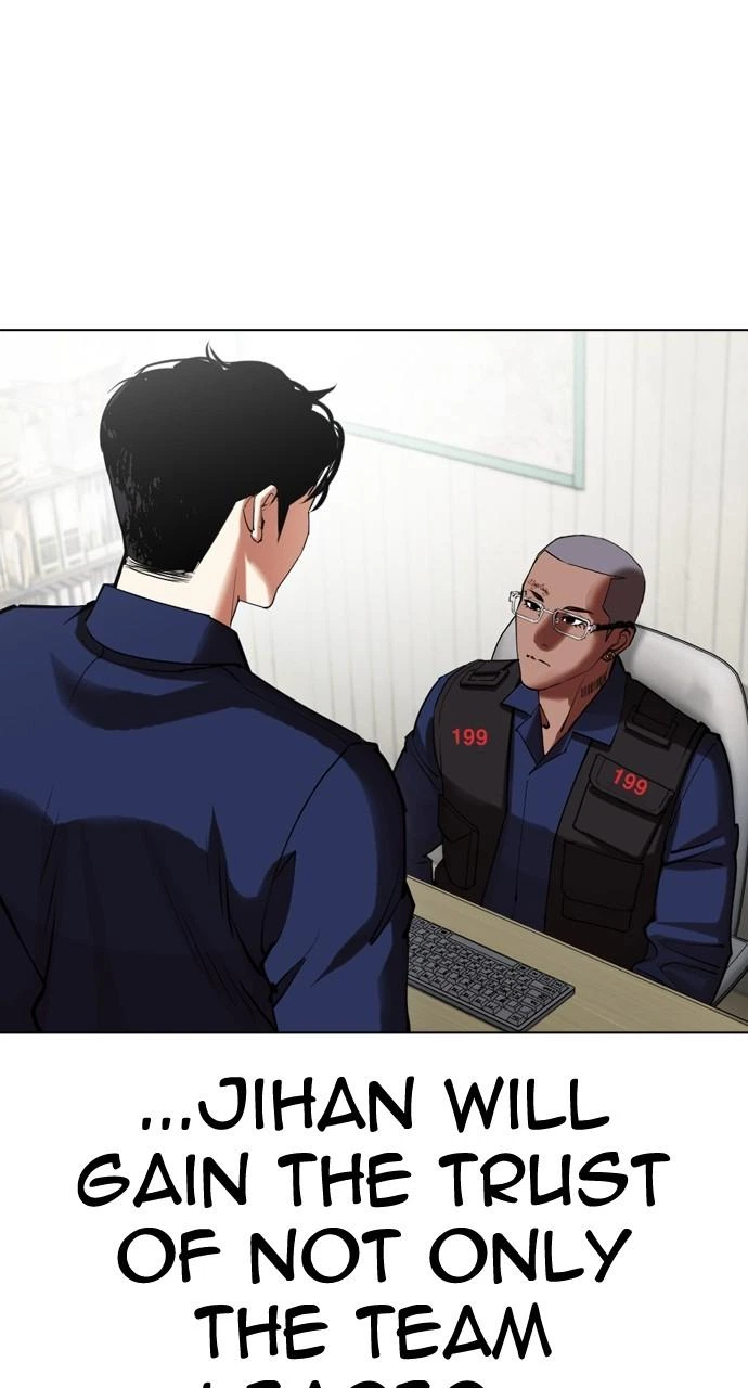 Lookism Chapter 447 — page 110
