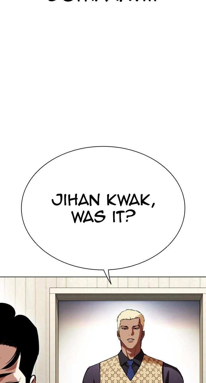 Lookism Chapter 447 — page 112