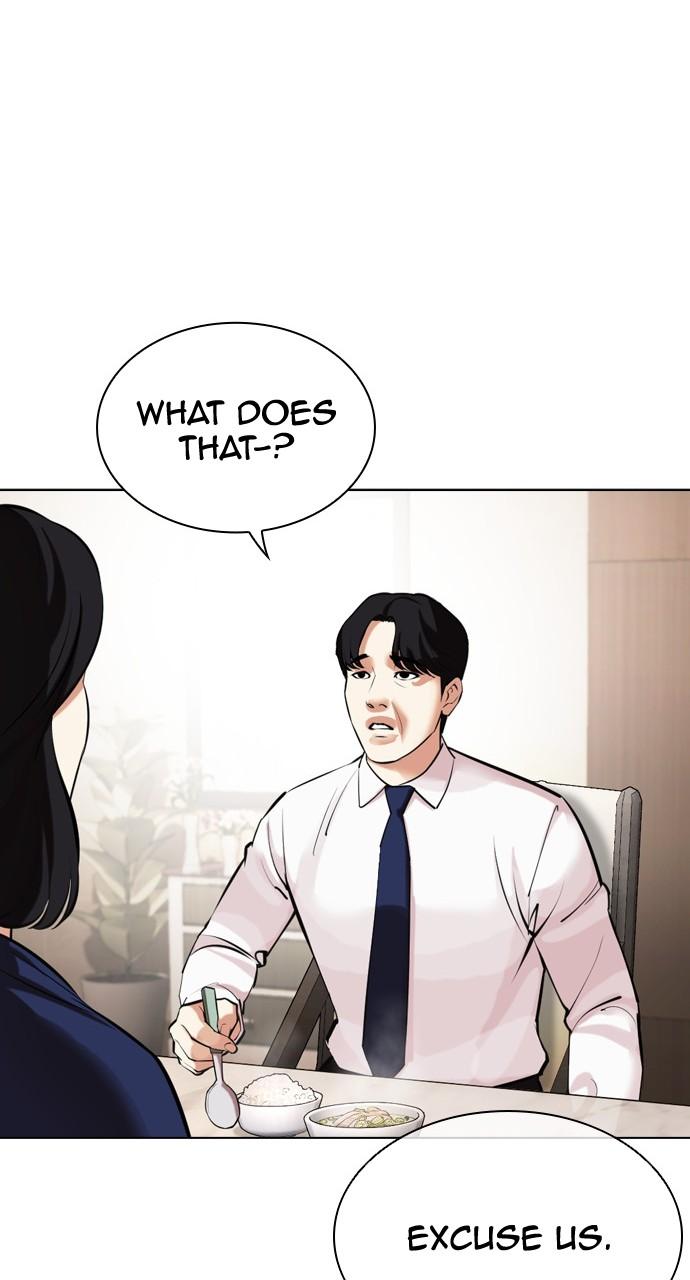 Lookism Chapter 447 — page 136