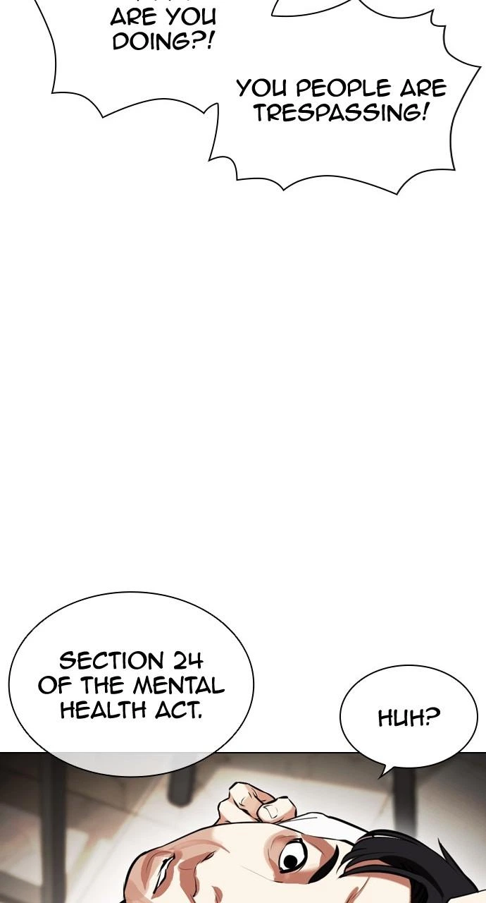 Lookism Chapter 447 — page 140