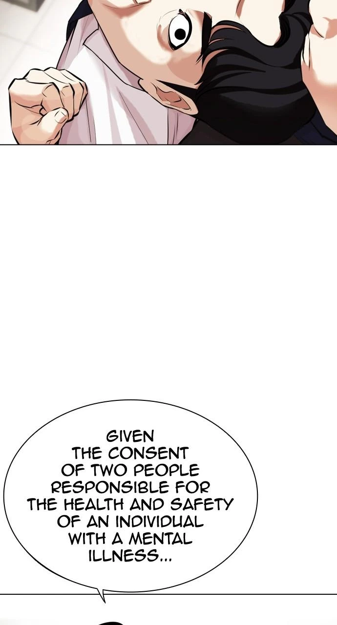 Lookism Chapter 447 — page 141