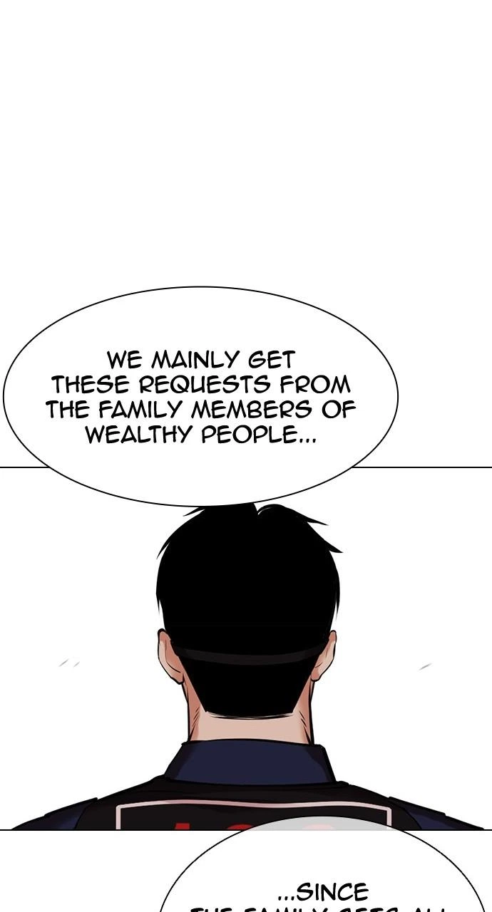 Lookism Chapter 447 — page 156