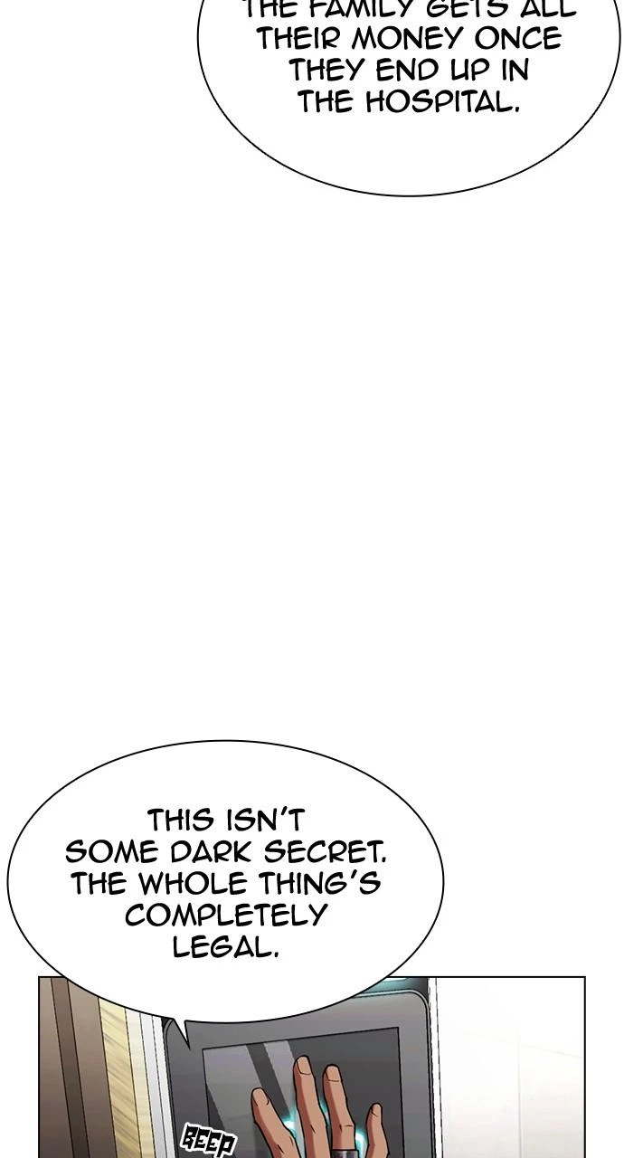 Lookism Chapter 447 — page 157