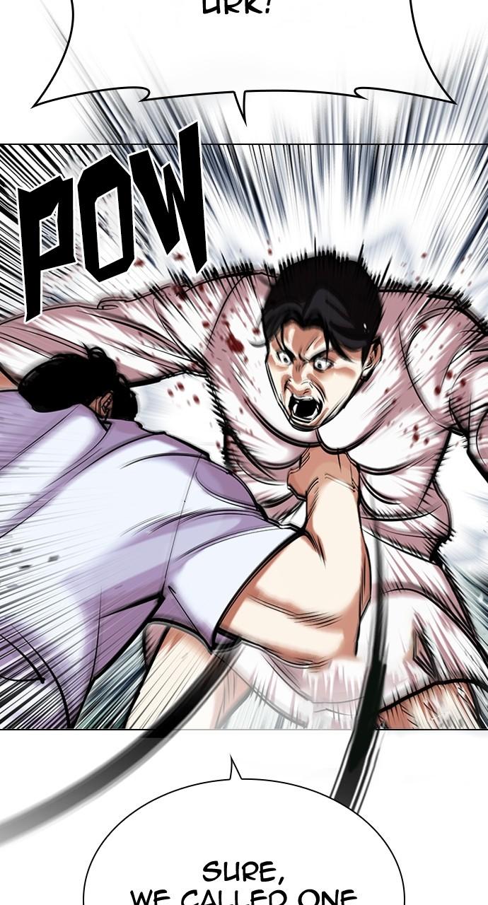 Lookism Chapter 447 — page 159