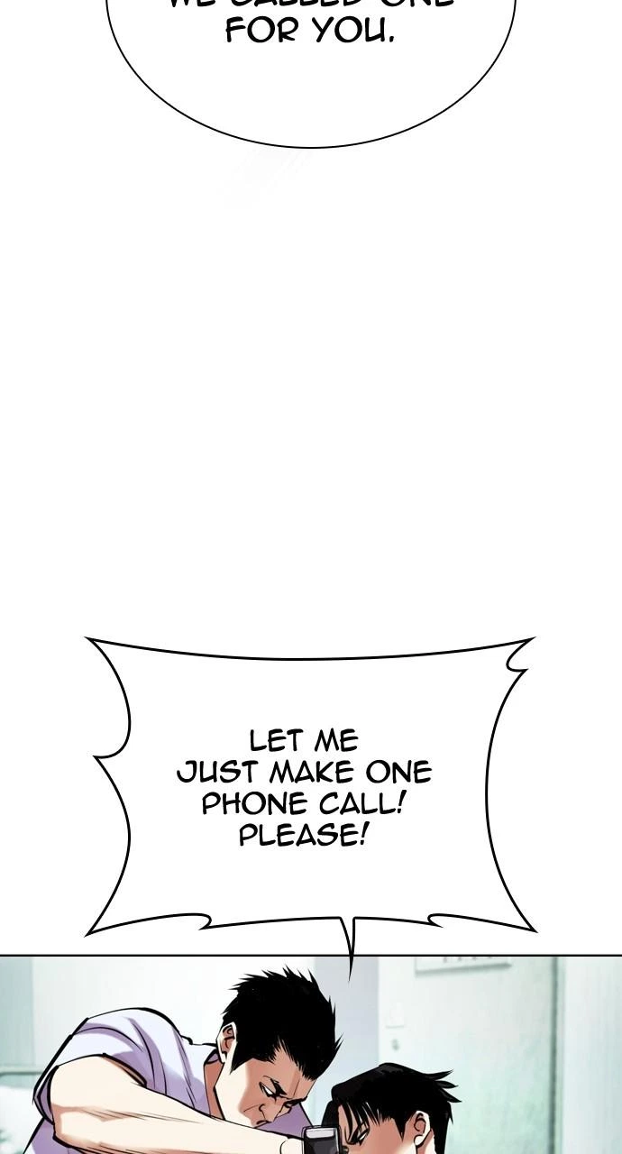 Lookism Chapter 447 — page 160