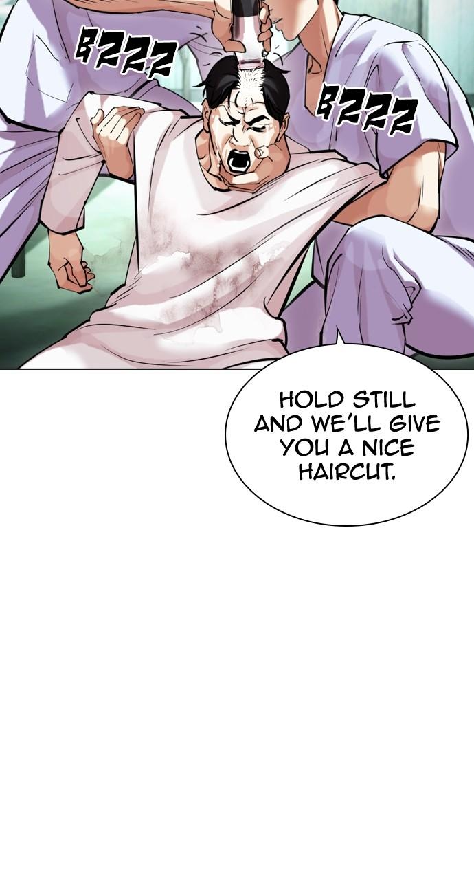 Lookism Chapter 447 — page 161