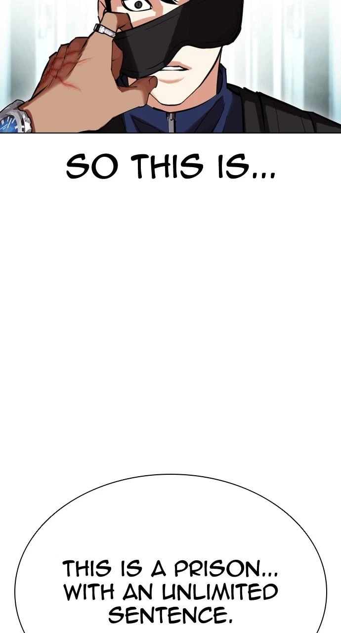 Lookism Chapter 447 — page 164