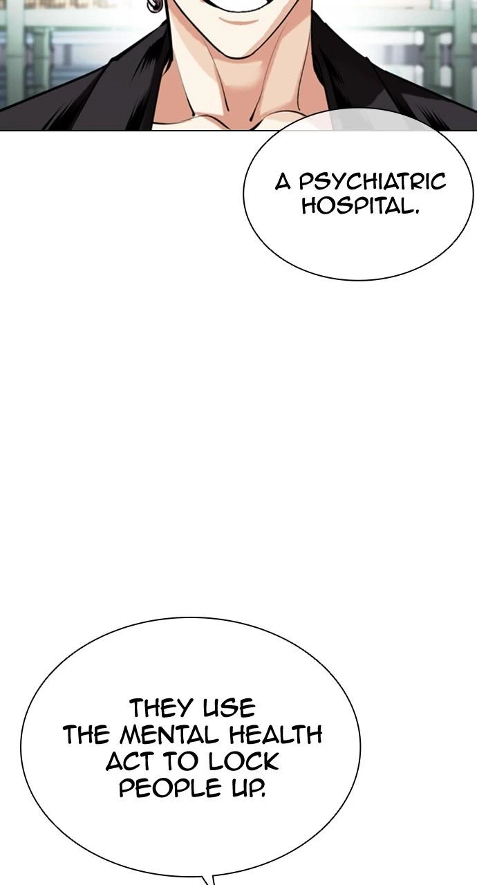 Lookism Chapter 448 — page 9