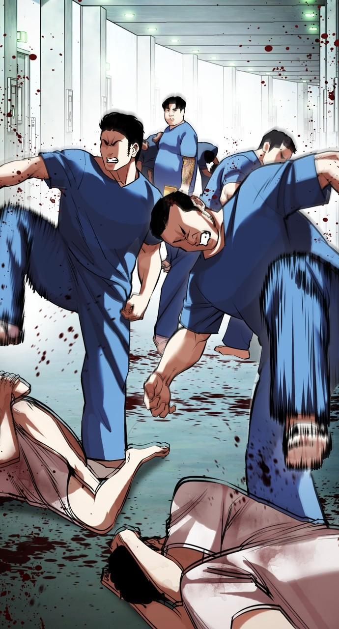 Lookism Chapter 448 — page 40