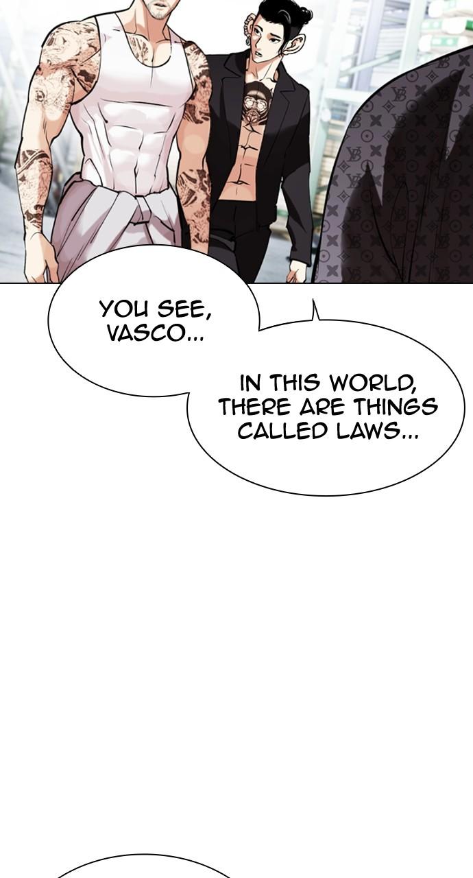 Lookism Chapter 448 — page 46