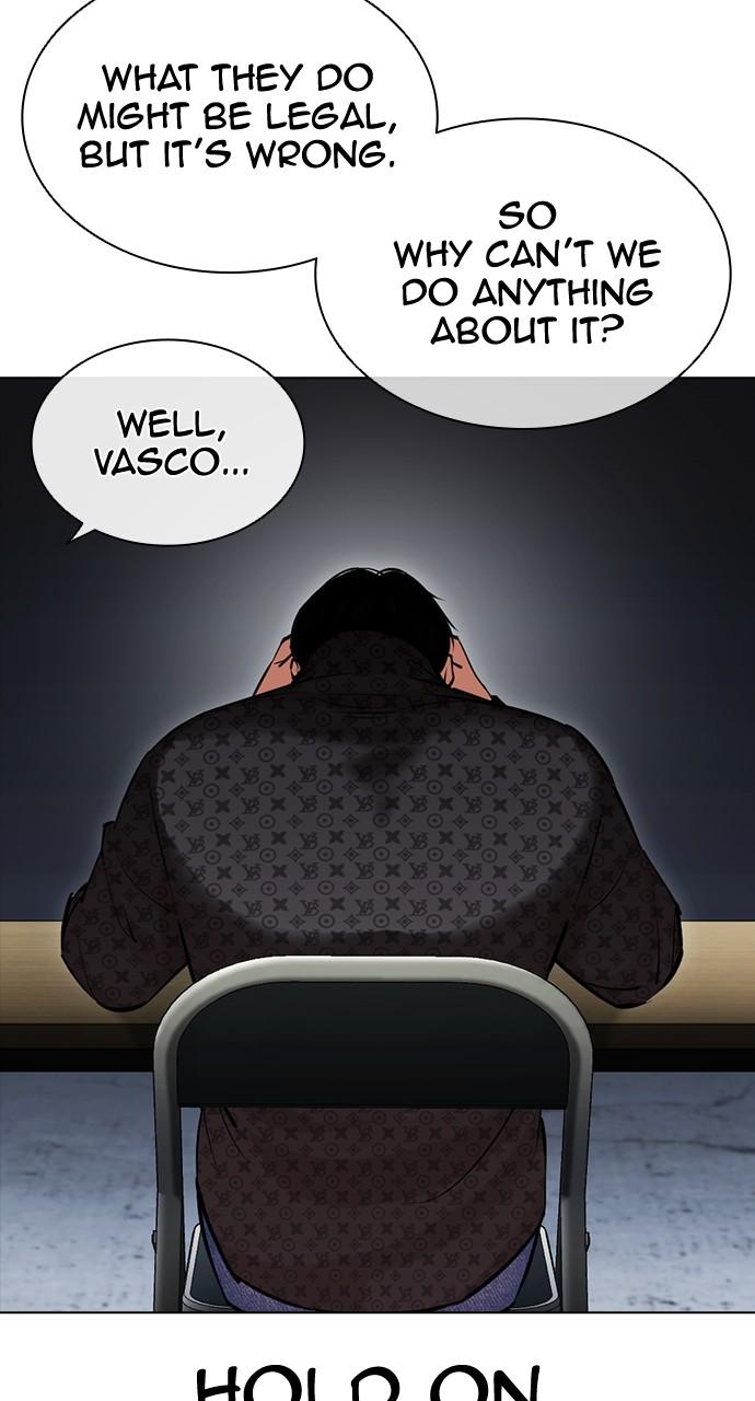 Lookism Chapter 448 — page 47