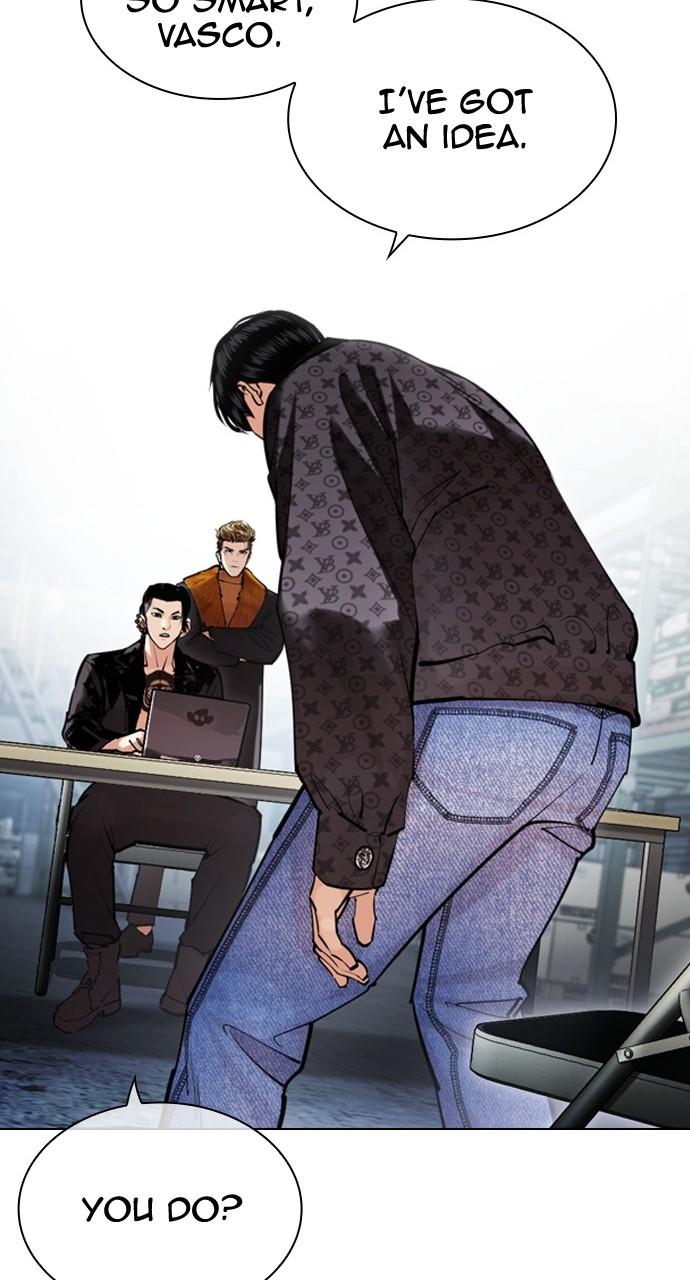 Lookism Chapter 448 — page 54