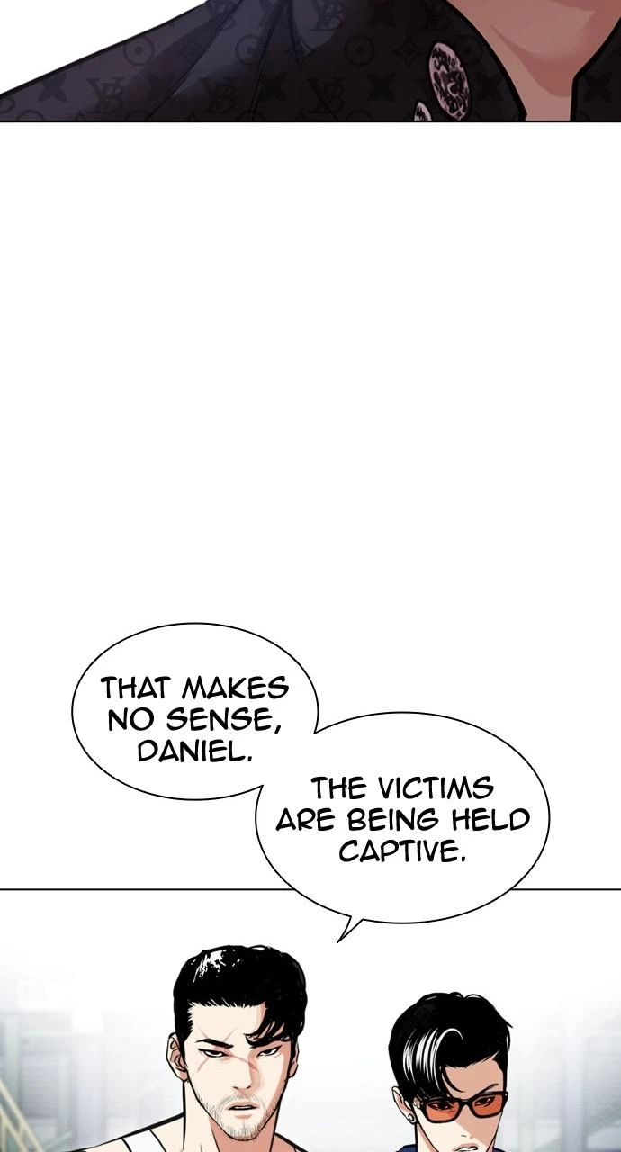 Lookism Chapter 448 — page 61
