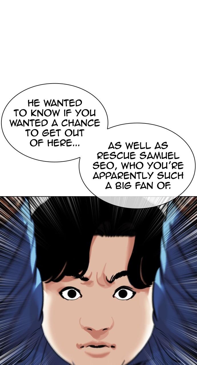 Lookism Chapter 448 — page 96