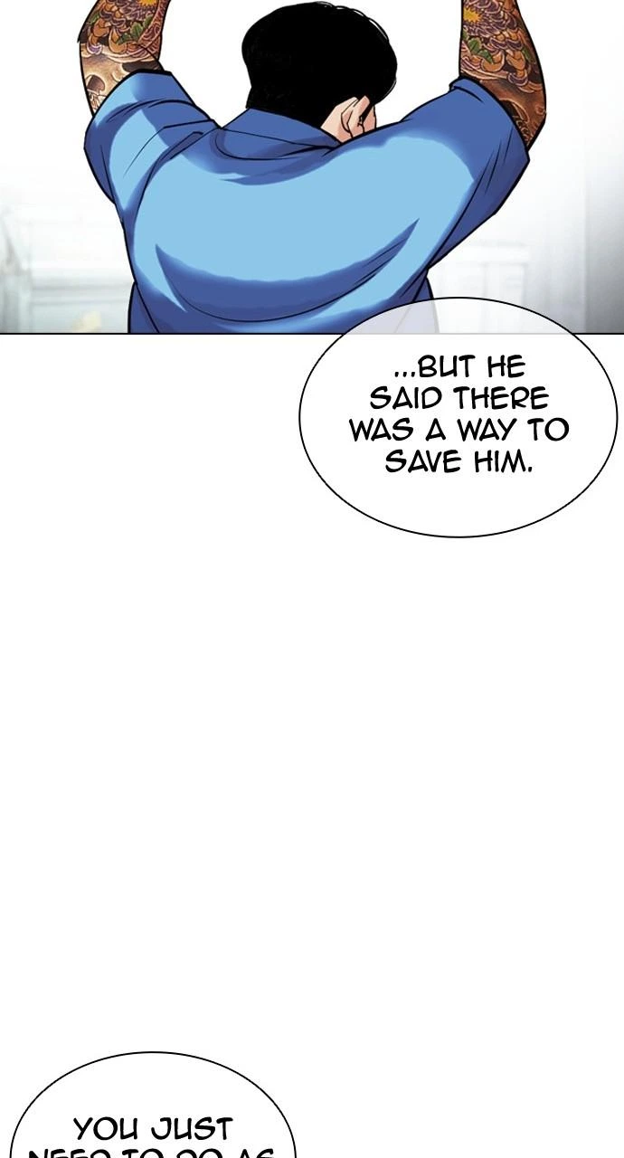 Lookism Chapter 448 — page 98
