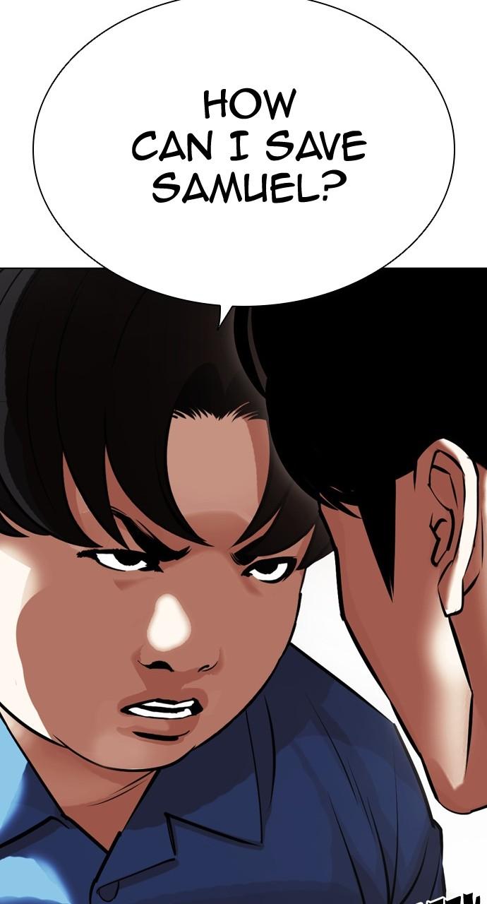 Lookism Chapter 448 — page 100