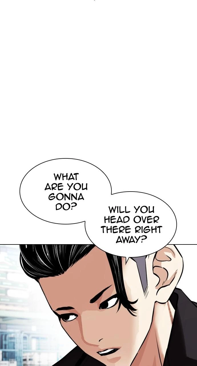 Lookism Chapter 448 — page 109
