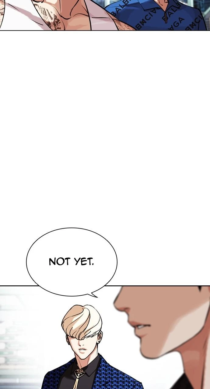 Lookism Chapter 448 — page 111