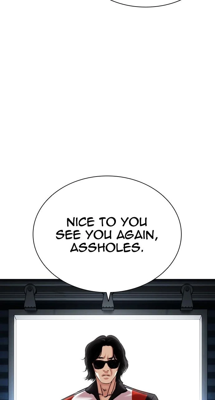 Lookism Chapter 448 — page 116