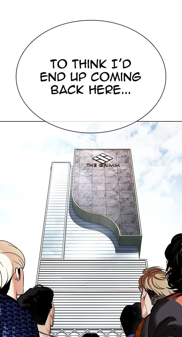 Lookism Chapter 449 — page 8