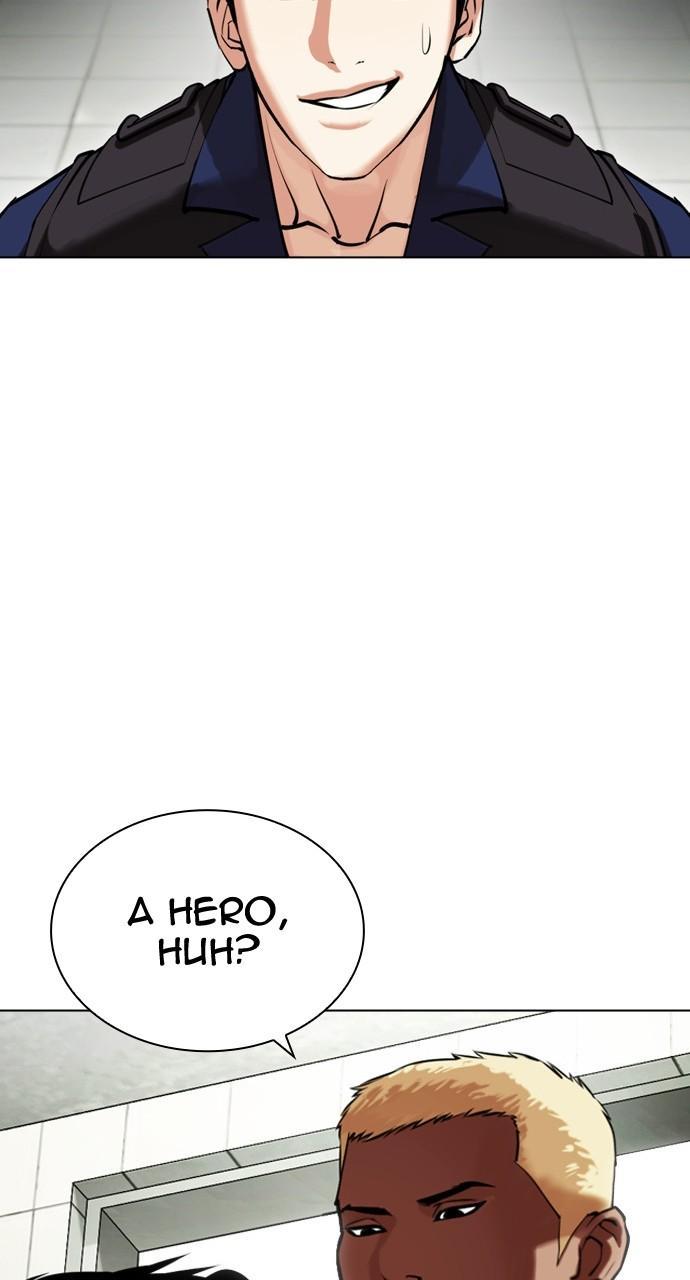 Lookism Chapter 449 — page 55