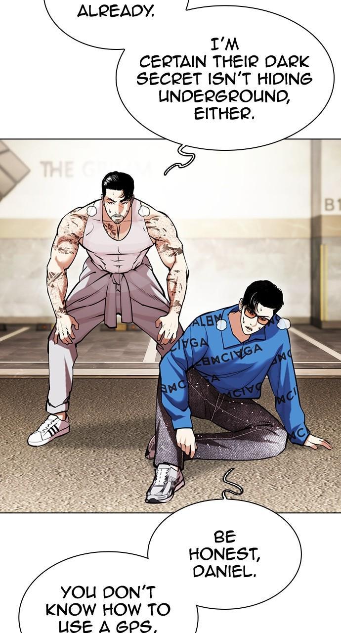 Lookism Chapter 449 — page 60