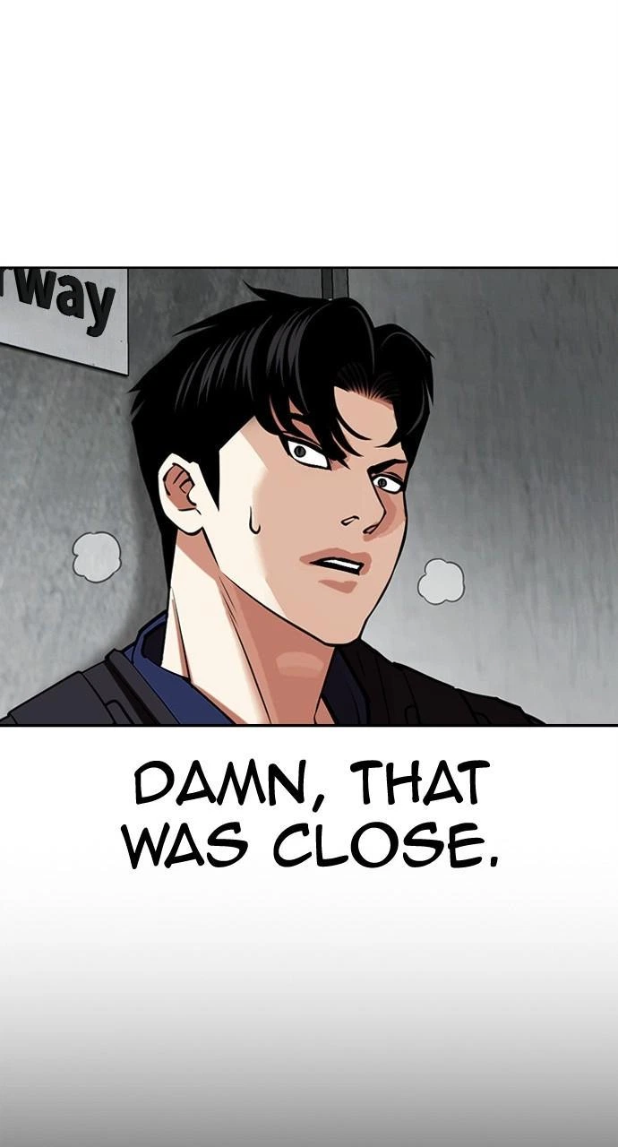 Lookism Chapter 449 — page 87