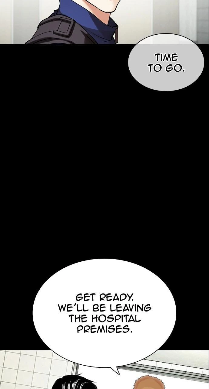 Lookism Chapter 449 — page 94