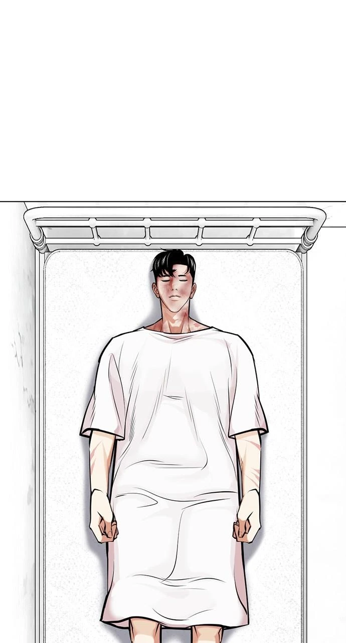 Lookism Chapter 450 — page 1
