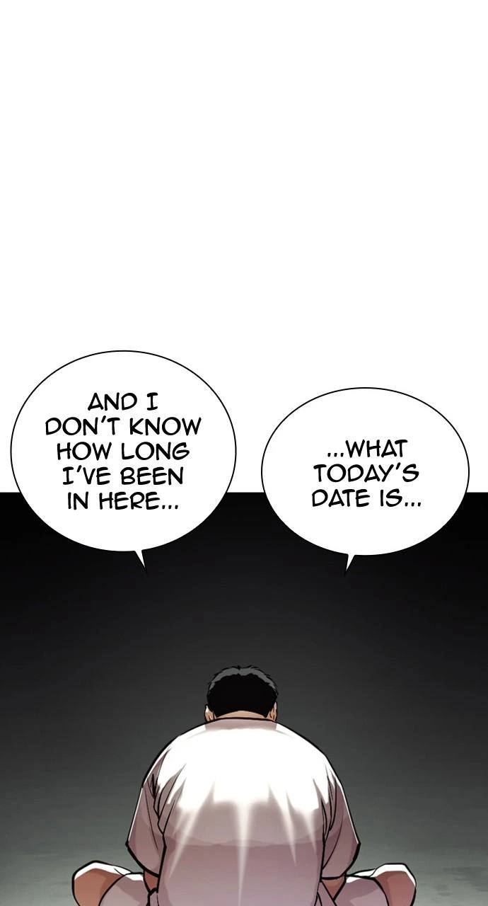 Lookism Chapter 450 — page 21