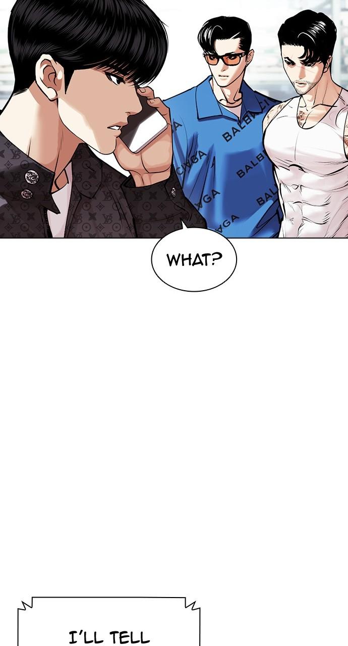 Lookism Chapter 450 — page 44