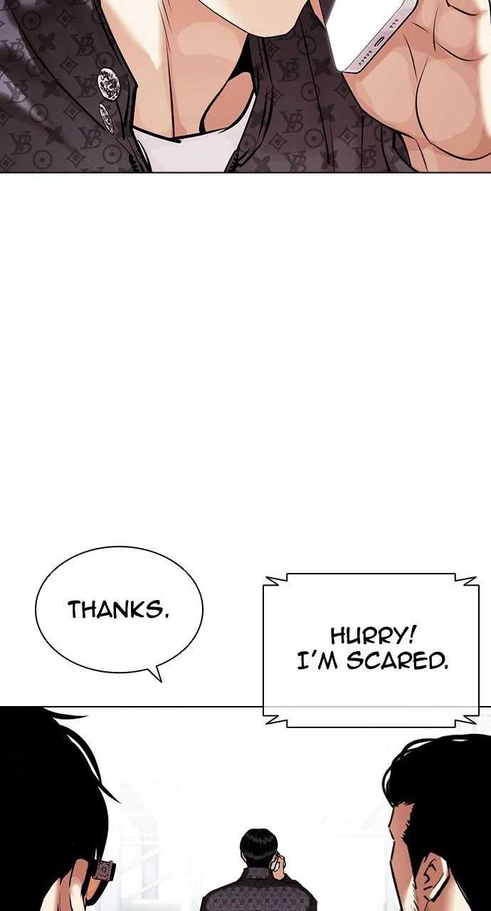 Lookism Chapter 450 — page 51