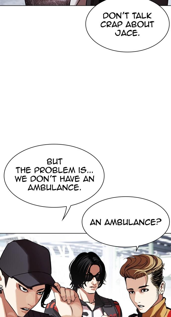 Lookism Chapter 450 — page 59