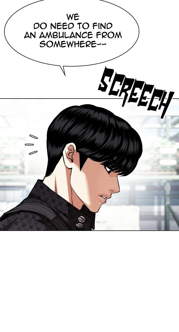 Lookism Chapter 450 — page 65