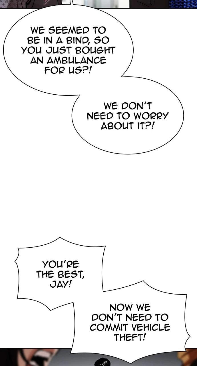 Lookism Chapter 450 — page 72