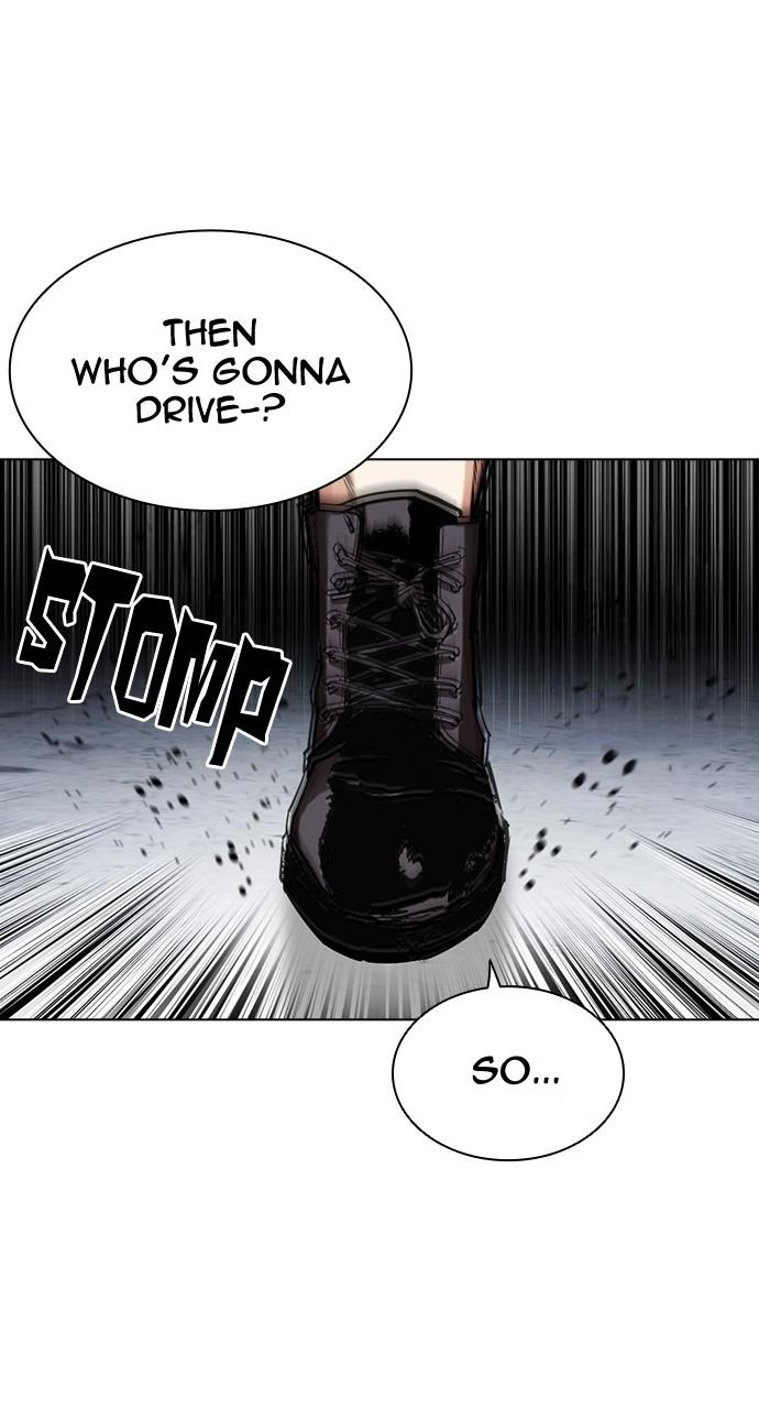 Lookism Chapter 450 — page 75