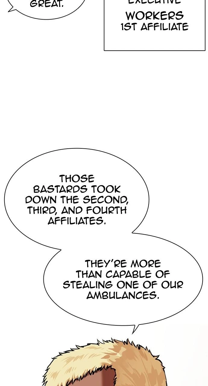 Lookism Chapter 450 — page 83